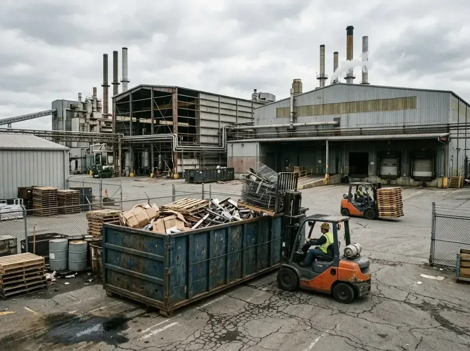 industrial-factory-scrap-conta-003 — frequently asked questions, Cheap Roll-off Dumpster Rentals in Whippany, NJ